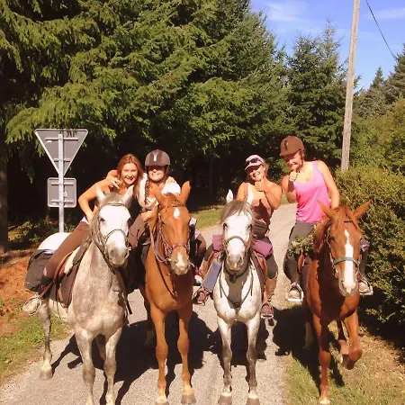 With Garden Near Beautiful Golf Course *