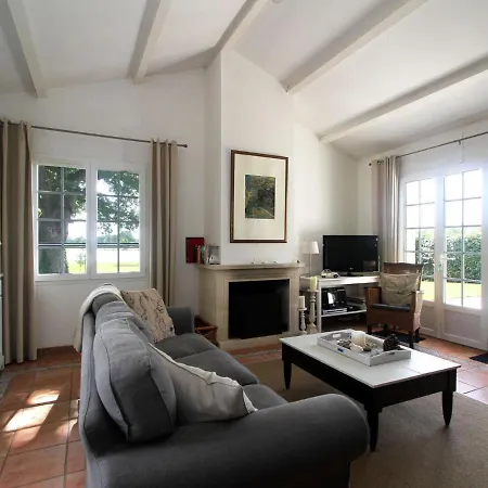 With Garden Near Beautiful Golf Course Villa Vasles