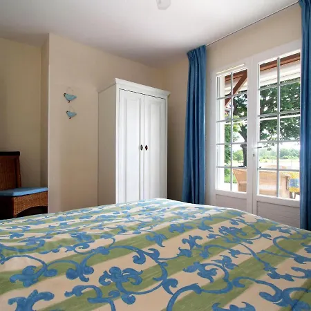 With Garden Near Beautiful Golf Course *