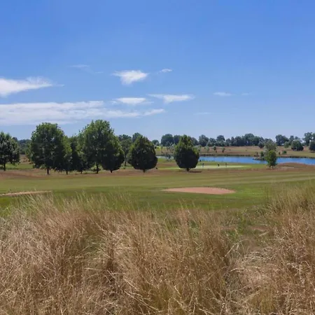 With Garden Near Beautiful Golf Course Vasles