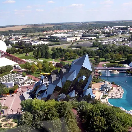 With Garden Near Beautiful Golf Course *