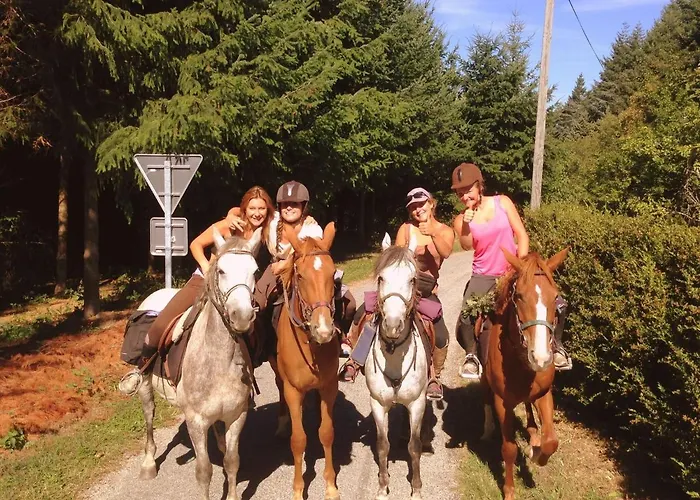 With Garden Near Beautiful Golf Course *