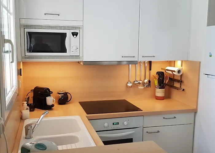 With Garden Near Beautiful Golf Course Vasles