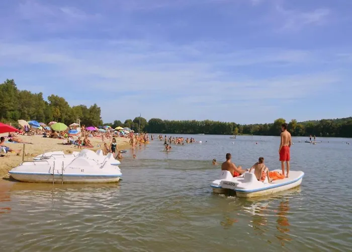 Βίλα With Garden Near Beautiful Golf Course Vasles