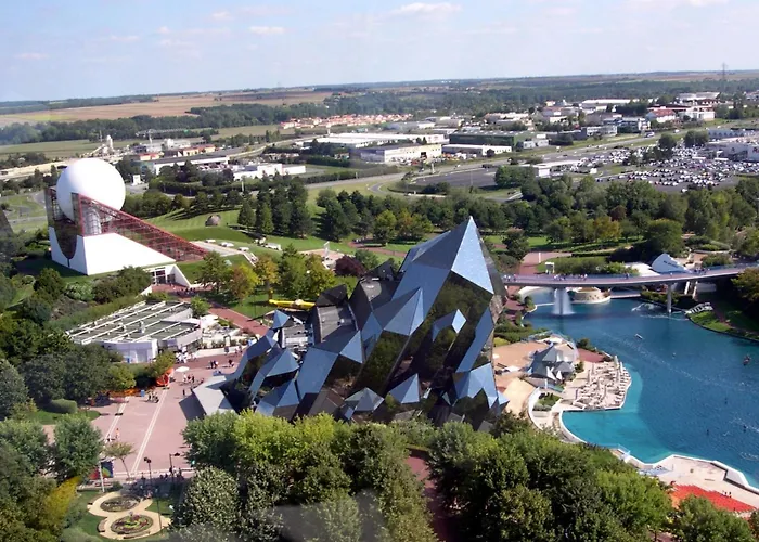 With Garden Near Beautiful Golf Course *